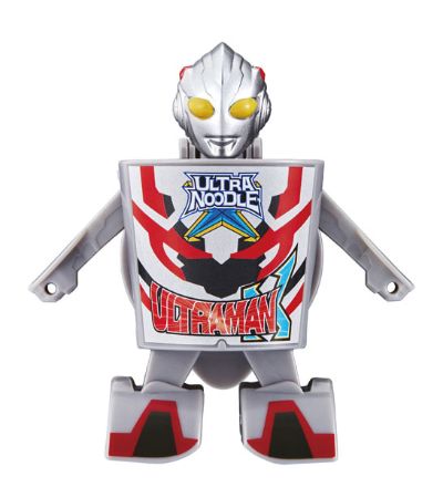 奥特曼 奥特曼ヌードル 奥特曼洛克人X