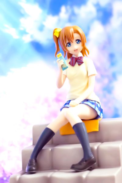 SQ系列 LoveLive! School idol project 高坂穂乃果 放课后のひととき 