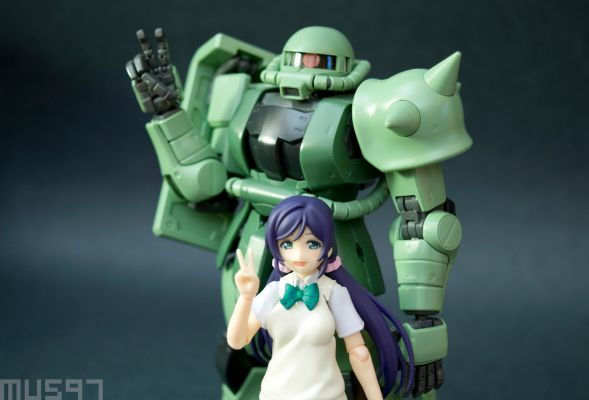 figma#285 LoveLive! 东条希
