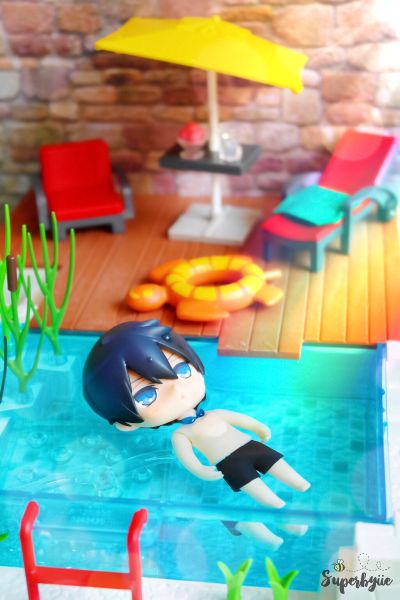 バスでふぉ Free！ 七瀬遙