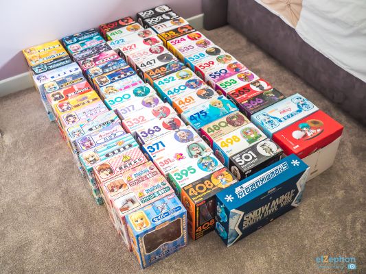 粘土人 #121 命运之夜 SABER 超级移动版