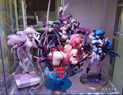 Z/X -Zillions of enemy X- 七大罪 色欲的魔人 露克希莉娅