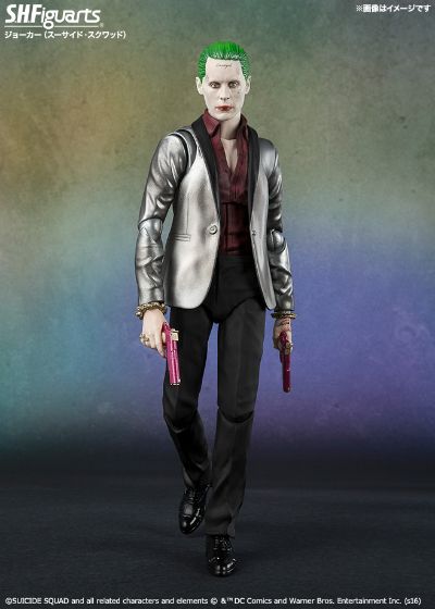 S.H.F スーSIDE・スクワッド Joker 