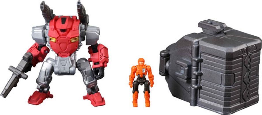 ダイアクロン DA-02 パワードシステムSET Aタイプ