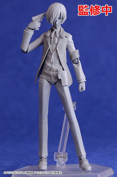 figma 劇場版「ペルソナ3」 結城理-