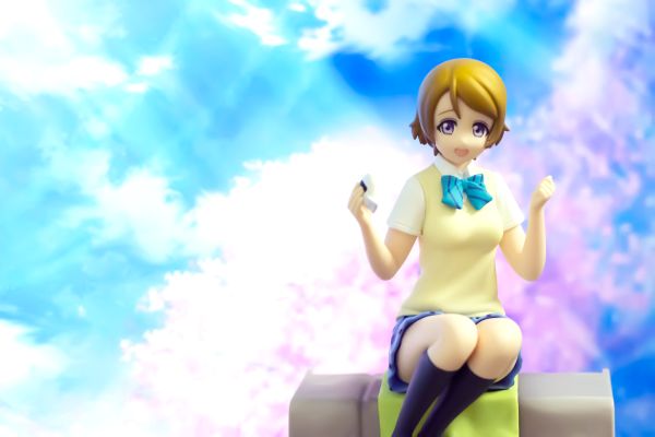 SQ系列 LoveLive! School idol project 西木野真姫 放课后のひととき 