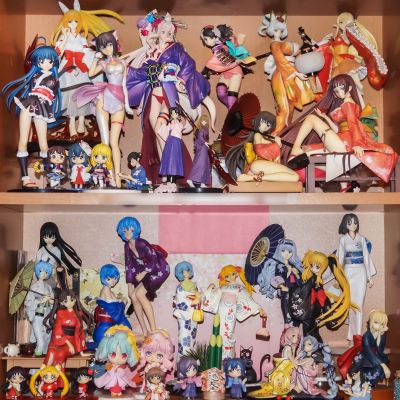 EVA 绫波 レイ&明日香 Summer Ver. 