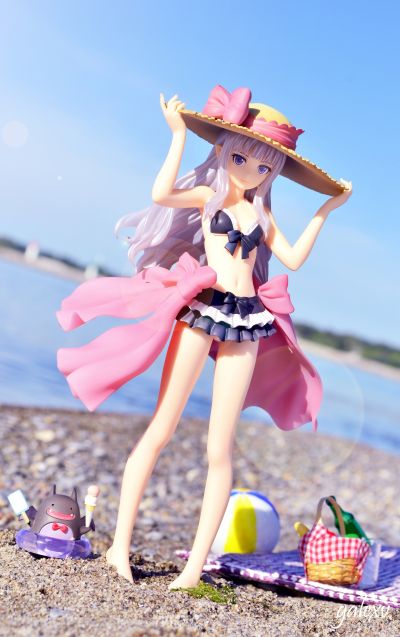 光明之心 梅露蒂 泳装Ver.