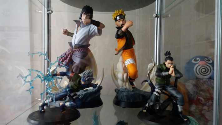  #7 NARUTO -火影忍者- 疾风伝 奈良鹿丸 