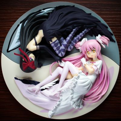 SQ系列 剧场版 魔法少女小圆 叛逆的物语 Ultimate 鹿目圆