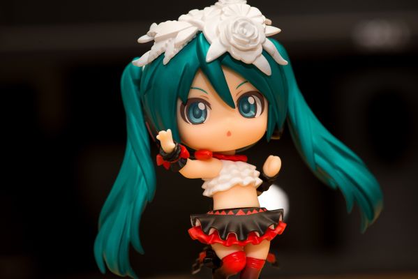 粘土人换装系列 初音未来 Breathe With You裝