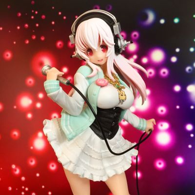 SQ系列 Nitro 超级索尼子 そに子 