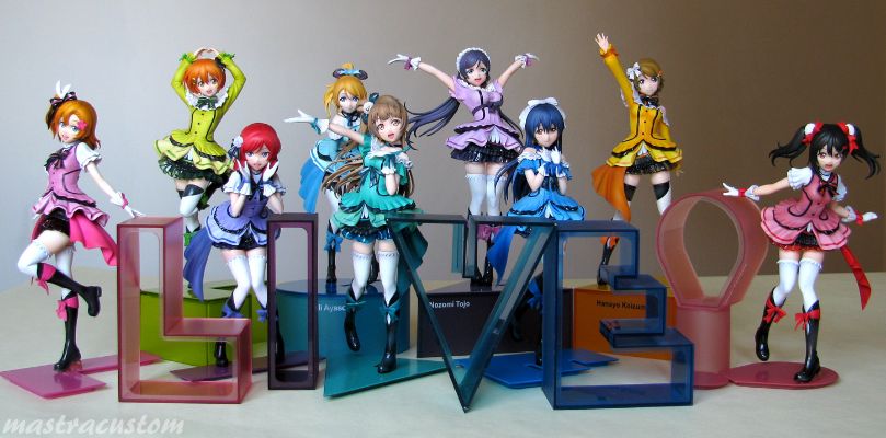 『LoveLive!』Birthday Figure Project 西木野真姫