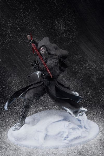 ARTFX Statue 星球大战 : 原力觉醒 カイロ・レン 
