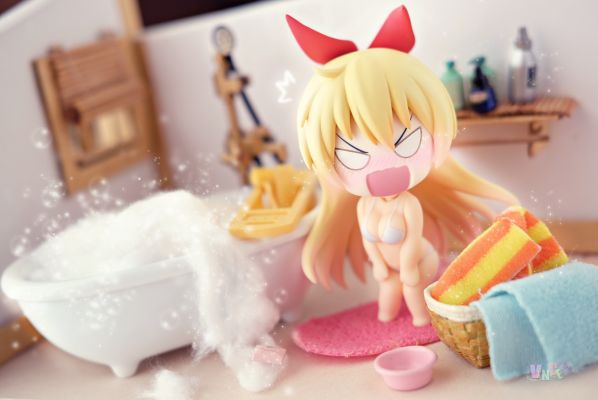 粘土人 #436 SoniAni 超级索尼子 工作套装