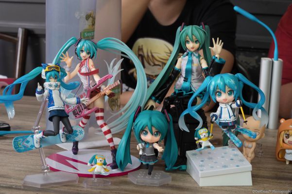 figma 雪未来 雪鸮版