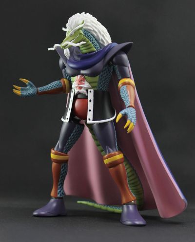 ダイナマイトアクション リミテッド アニメエクスポート限定 大魔神 妖爬虫将军ドレイドウ