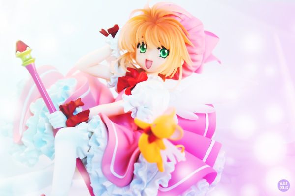 ARTFX J 魔卡少女樱 木之本樱