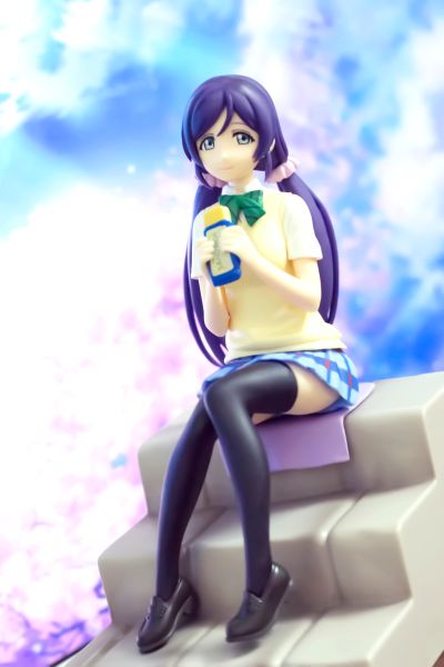 SQ系列 LoveLive! School idol project 西木野真姫 放课后のひととき 