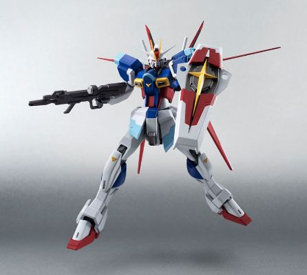 ROBOT魂〈SIDE MS〉机动战士高达SEED DESTINY ZGMF-X56S/α 空战型脉冲高达