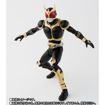 S.H.Figuarts(真骨雕制法) 假面骑士空我 假面骑士空我 惊异全能形态