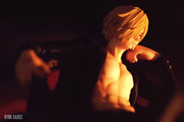 ExcellentModel Portrait Of Pirates Limited Edition Portrait of Pirates SOC 海贼王 山治