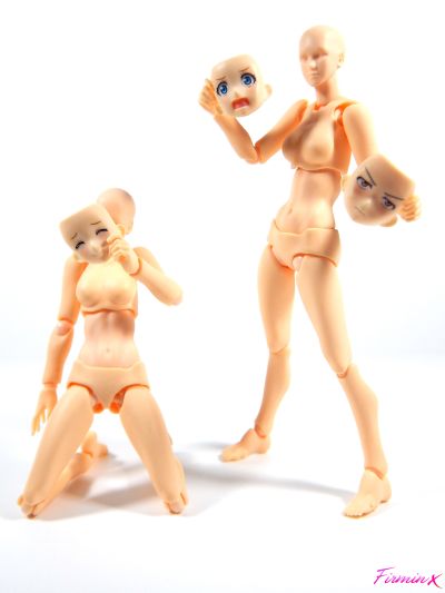 figma#268 LoveLive!  园田海未