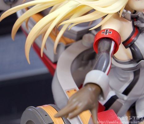 舰队Collection -舰娘- 俾斯麦 改