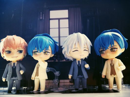 粘土人 #291 机器人笔记 濑乃宫秋穗