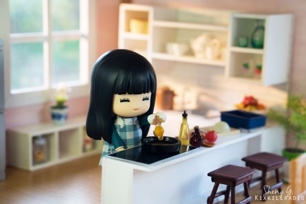 粘土人  #179 好想告诉你 黑沼爽子