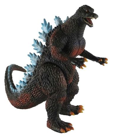 哥斯拉VS戴斯特洛伊亚 Burning Gojira 