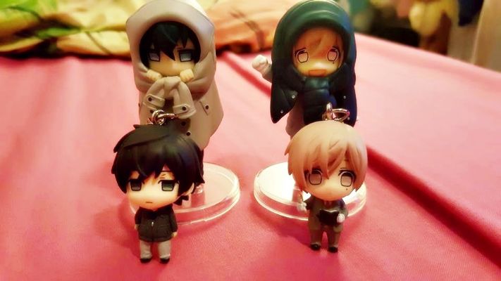 にいてんご テンカウント 黒瀬陆 