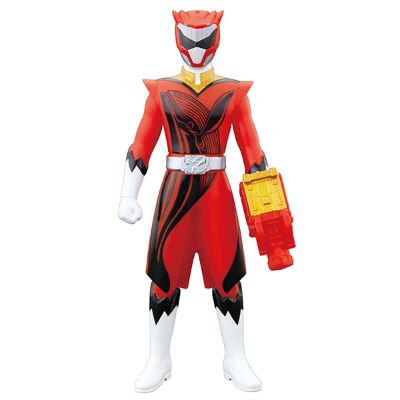 动物戦队ジュウオウジャー 戦队ヒーロー系列08 ジュウオウホエール