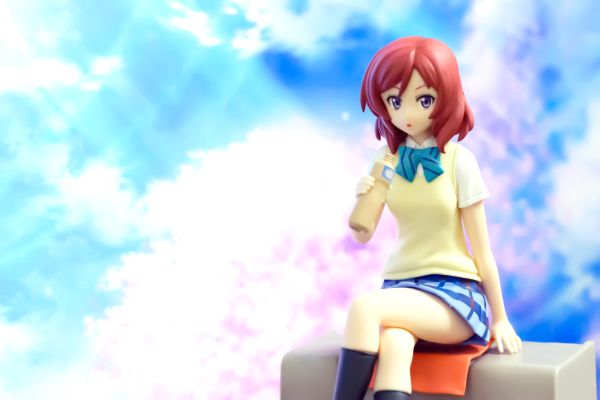 SQ系列 LoveLive! School idol project 南小鸟 放课后のひととき 