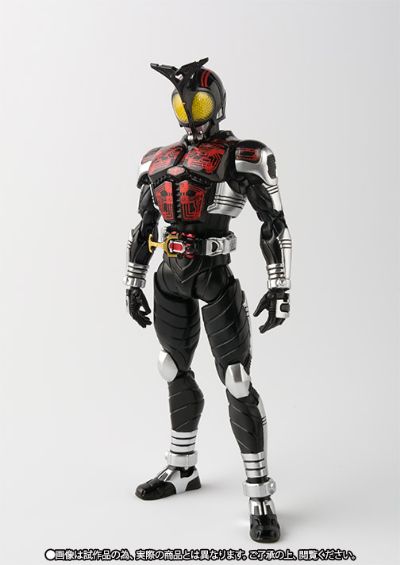 S.H.Figuarts（真骨雕制法）   假面骑士黑暗甲斗王