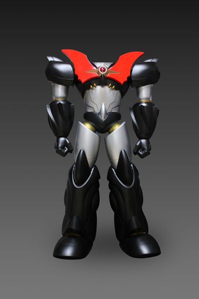 メタル・アクション カイザーパイルダー用 魔神皇帝ボディー 宫沢模型限定
