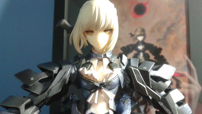 Fate/Stay Night Saber huke