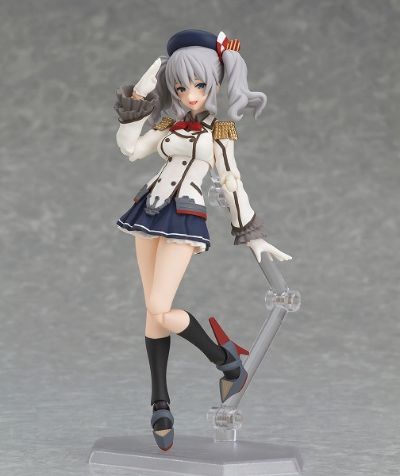 figma#317 舰队Collection -舰娘- 鹿岛