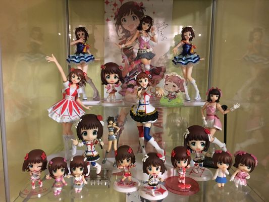 FA4 偶像大师 天海春香 ブリリアントパール 