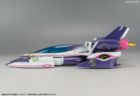 Variable Action 新世纪GPX智能方程式SIN 凰呀(オーガ)AN-21 DXSET