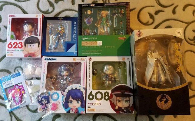 figma#EX-032 塞尔达传说 众神的三角力量2 林克 DX豪华版