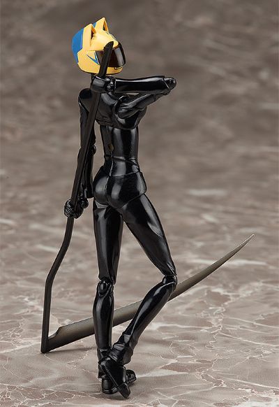 figma #SP-81 无头骑士异闻录 第二季 塞尔堤・史特路尔森