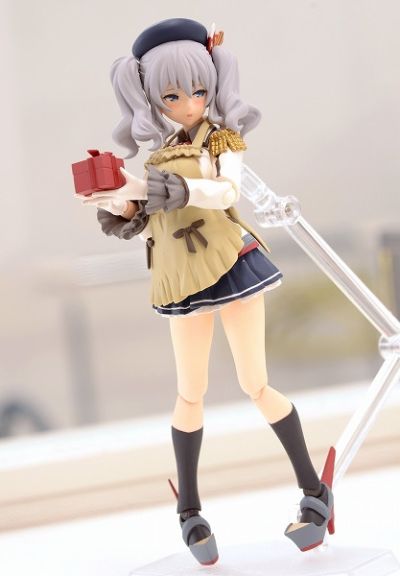 figma#317 舰队Collection -舰娘- 鹿岛