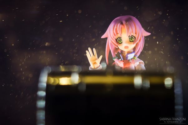 figma #075 se·KIRARA 河村优 校服