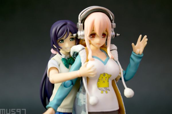 figma#285 LoveLive! 东条希