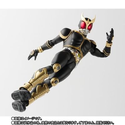 S.H.Figuarts(真骨雕制法) 假面骑士空我 假面骑士空我 惊异全能形态