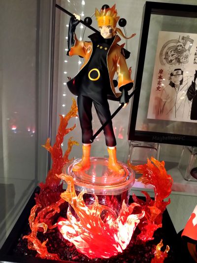 G.E.M. NARUTO -火影忍者- 疾风传 漩涡鸣人 六道仙人模式