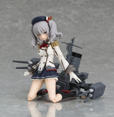 figma#317 舰队Collection -舰娘- 鹿岛