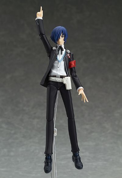 figma#322 女神异闻录3 电影系列  结城理