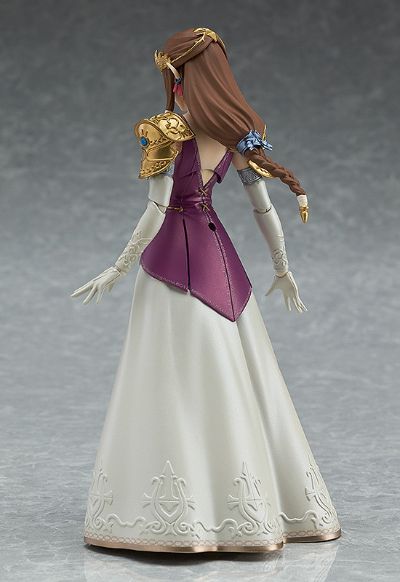 figma #318 萨尔达传说 黄昏公主 塞尔达公主